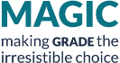 Magic - making grade the irresistible choice
